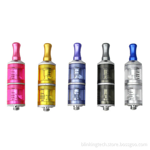 Super Fast Shipping! Electronic Cigarette Mega Twix with Dual Deck and Changeable Coil